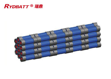 Bloco Redar Li-18650-10S5P-36V 10.4Ah da bateria de lítio de RYDBATT EEL-PRO (36V) para a bateria elétrica da bicicleta