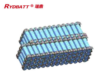 Bloco Redar Li-18650-13S8P-48V 33.8Ah da bateria de lítio de RYDBATT HYS6 (48V) para a bateria elétrica da bicicleta