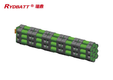 Bloco Redar Li-18650-10S5P-36V 13Ah da bateria de lítio de RYDBATT ID-PRO (36V) para a bateria elétrica da bicicleta