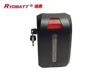 Bloco Redar Li-18650-10S4P-36V 10.4Ah da bateria de lítio de RYDBATT SSE-026 (36V) para a bateria elétrica da bicicleta