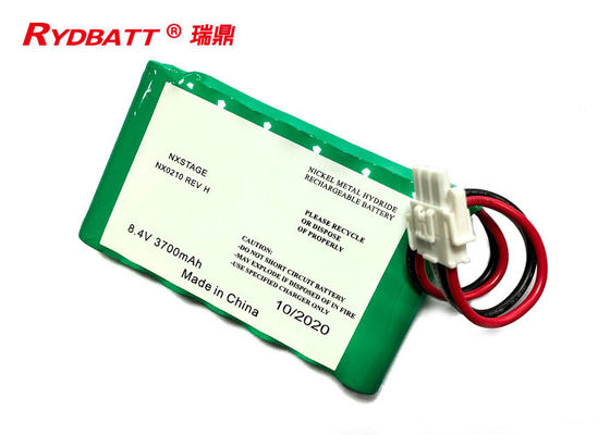 bateria do Ni MH de 3.7ah 2600mAh 3s1p 18650 para equipamentos eletrônicos
