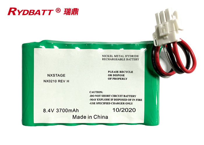 bateria do Ni MH de 3.7ah 2600mAh 3s1p 18650 para equipamentos eletrônicos