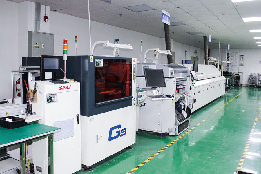 China Shenzhen Ryder Electronics Co., Ltd. Perfil da companhia