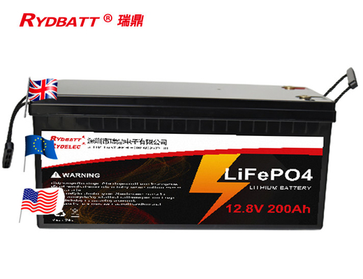 32700 bloco da bateria da bateria recarregável 12.8v 300ah LiFePO4 do OEM das pilhas para o AGV