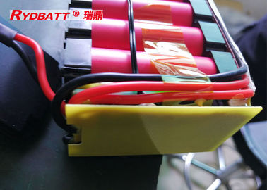 Ah-PCM do bloco RedarLi-18650-13S3P-46.8V 10,35 da bateria de lítio de RYDBATT (9,9) para a bateria elétrica da bicicleta