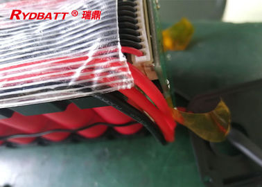 Ah-PCM do bloco RedarLi-18650-13S3P-46.8V 10,35 da bateria de lítio de RYDBATT (9,9) para a bateria elétrica da bicicleta