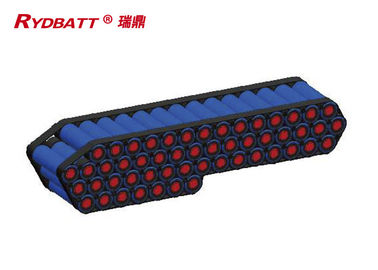 Bloco Redar Li-18650-48V 10.4Ah da bateria de lítio de RYDBATT DP-5 (48V) para a bateria elétrica da bicicleta