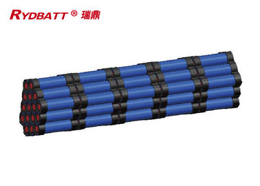 Bloco Redar Li-18650-13S6P-48V 15.6Ah da bateria de lítio de RYDBATT ID-MAX (48V) para a bateria elétrica da bicicleta