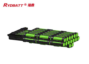 Bloco Redar Li-18650-10S6P-36V 15.6Ah da bateria de lítio de RYDBATT QY-03 (36V) para a bateria elétrica da bicicleta