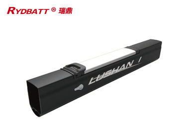 Bloco Redar Li-18650-10S4P-36V 10.4Ah da bateria de lítio de RYDBATT SSE-059 (36V) para a bateria elétrica da bicicleta