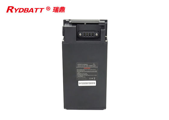 Bloco recarregável da bateria de 2600mAh 10.5Ah 3S1P Li Ion 18650