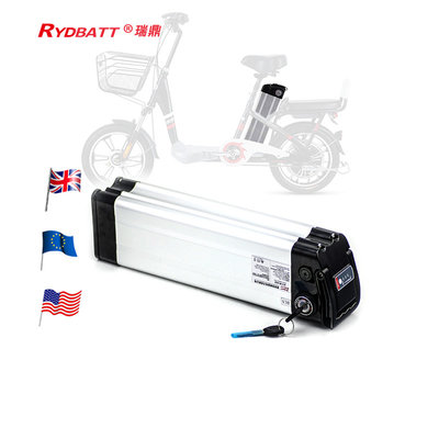 Bicicleta profunda de Ion Battery Pack For Electric do lítio do ciclo 48V 17.5Ah