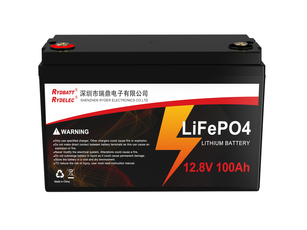 Bloco da bateria do carrinho de golfe LiFePO4 com certificação do CE ROHS UN38.5 MSDS
